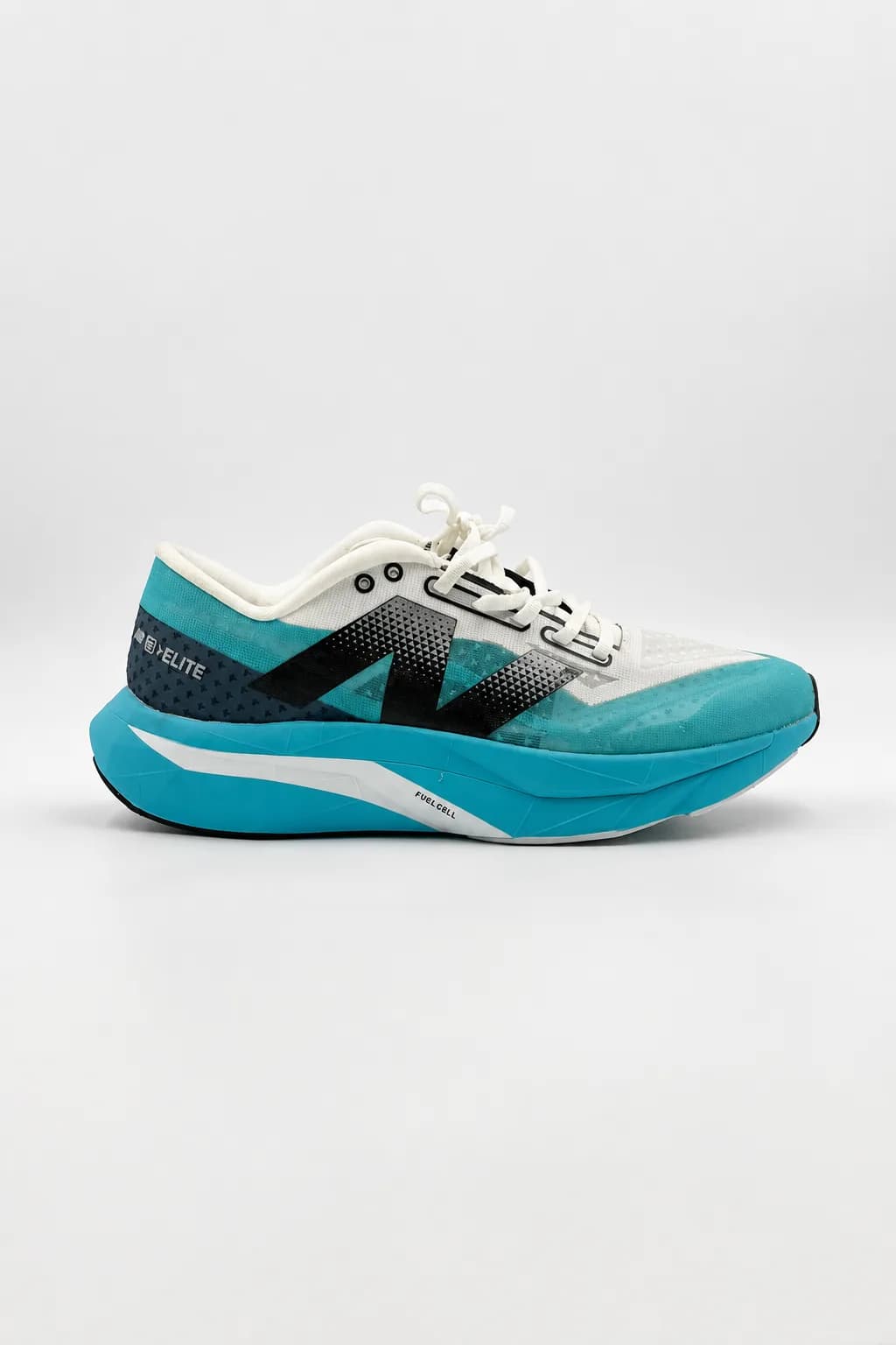 FuelCell Elite Teal Running Shoe