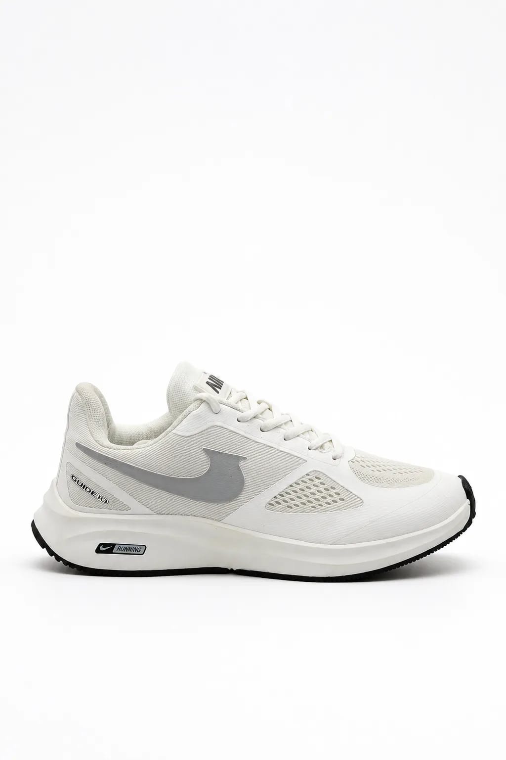 Off-White Mesh Running Sneaker