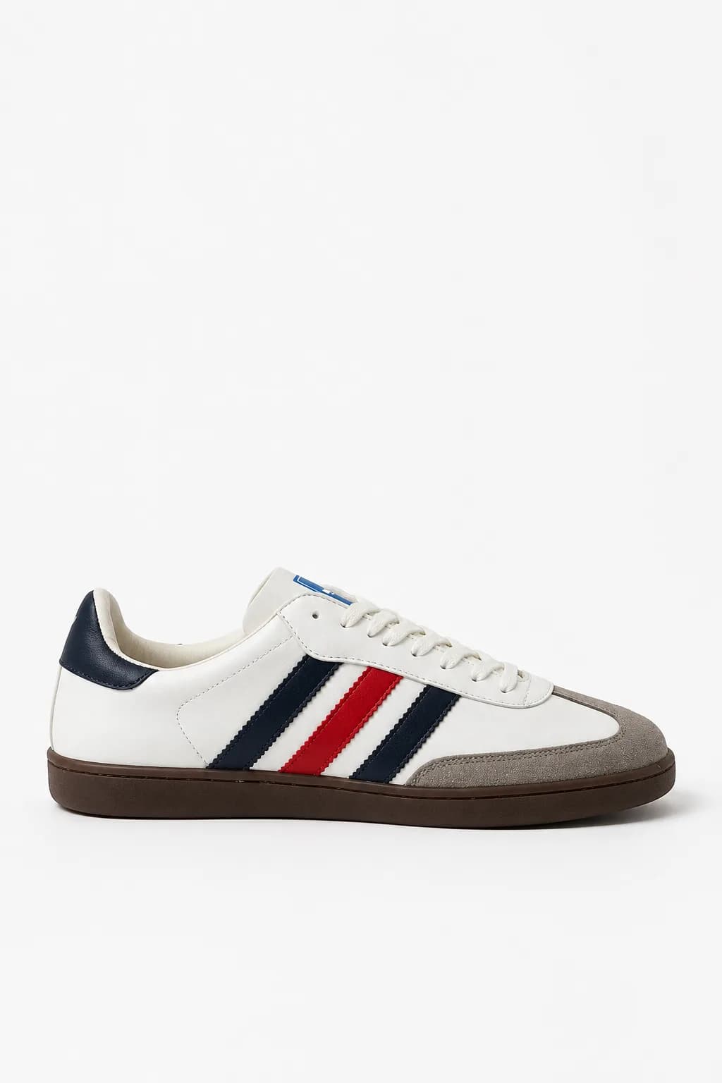 Off-White Tricolor Retro Sneaker