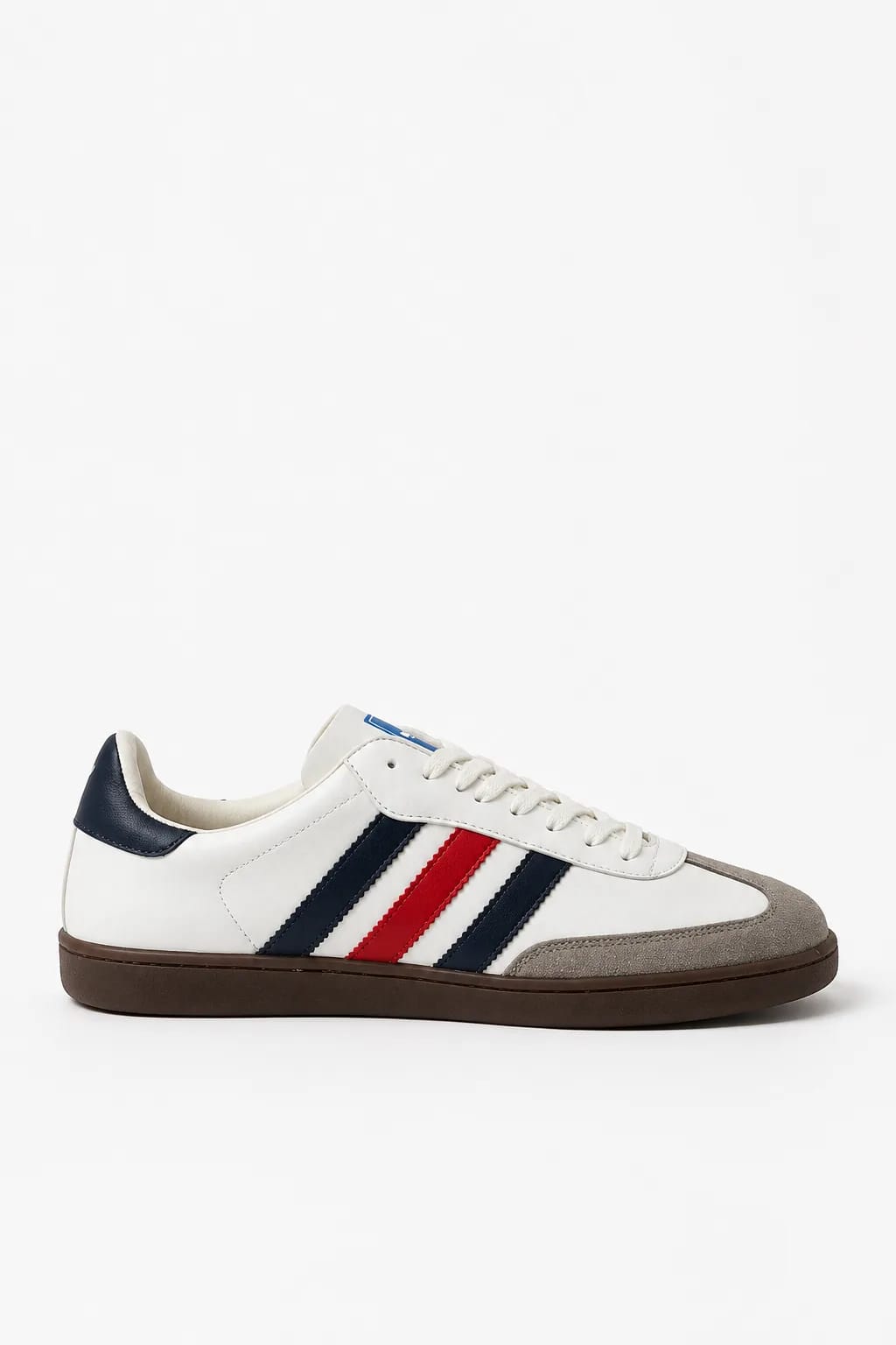 Off-White Tricolor Retro Sneaker