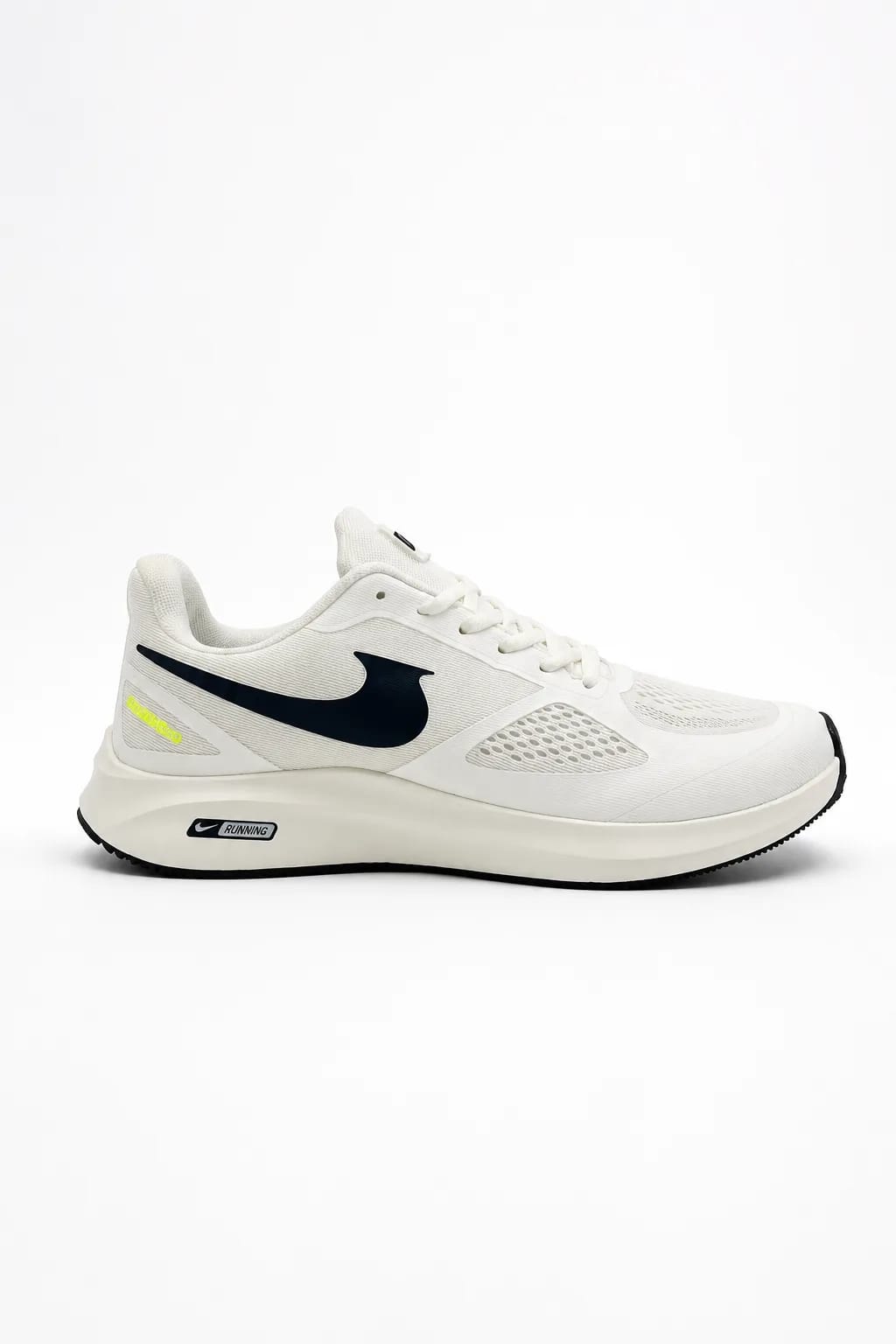 Off-White Lace-Up Running Shoe